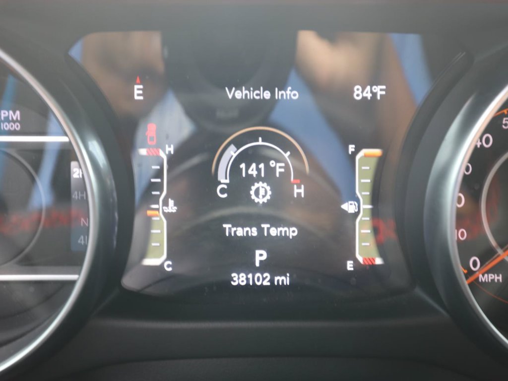 Used 2023 Jeep Gladiator Rubicon w/ LED Lighting Group AWD/4WD image 20