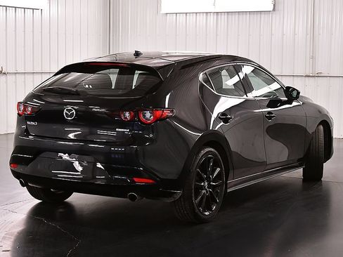 Used 2025 MAZDA MAZDA3 2.5 S Hatchback w/ Premium Pkg FWD image 7