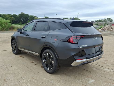New 2026 Kia Sportage SX Prestige image 4