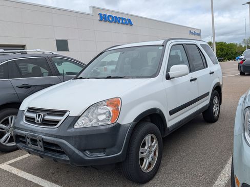 Used 2003 Honda CR-V EX image 2