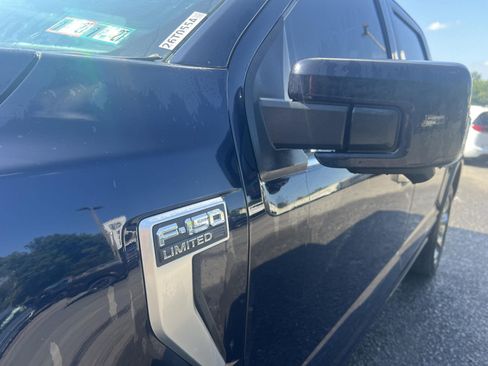 Used 2021 Ford F150 Limited AWD/4WD image 12