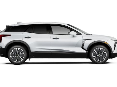 New 2026 Chevrolet Blazer EV LT image 29