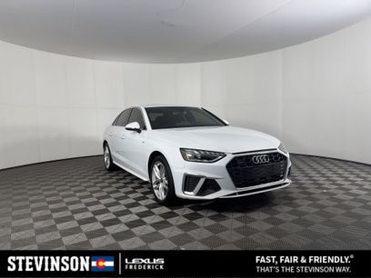 Used 2021 Audi A4 2.0T Premium Plus w/ Premium Plus Package