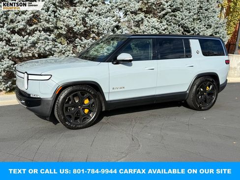 Used 2022 Rivian R1S Launch Edition image 1