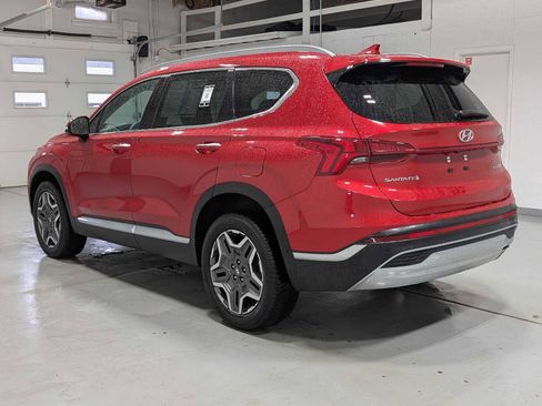 Used 2021 Hyundai Santa Fe Limited image 10