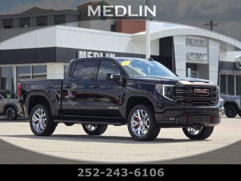 Used 2023 GMC Sierra 1500 AT4X AWD/4WD image 1
