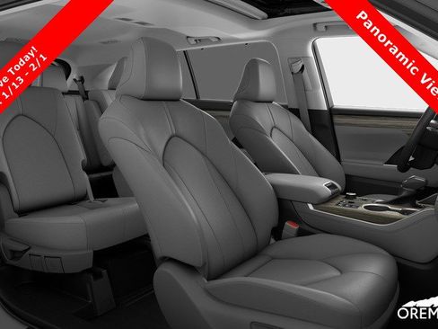 New 2026 Toyota Highlander Limited image 22