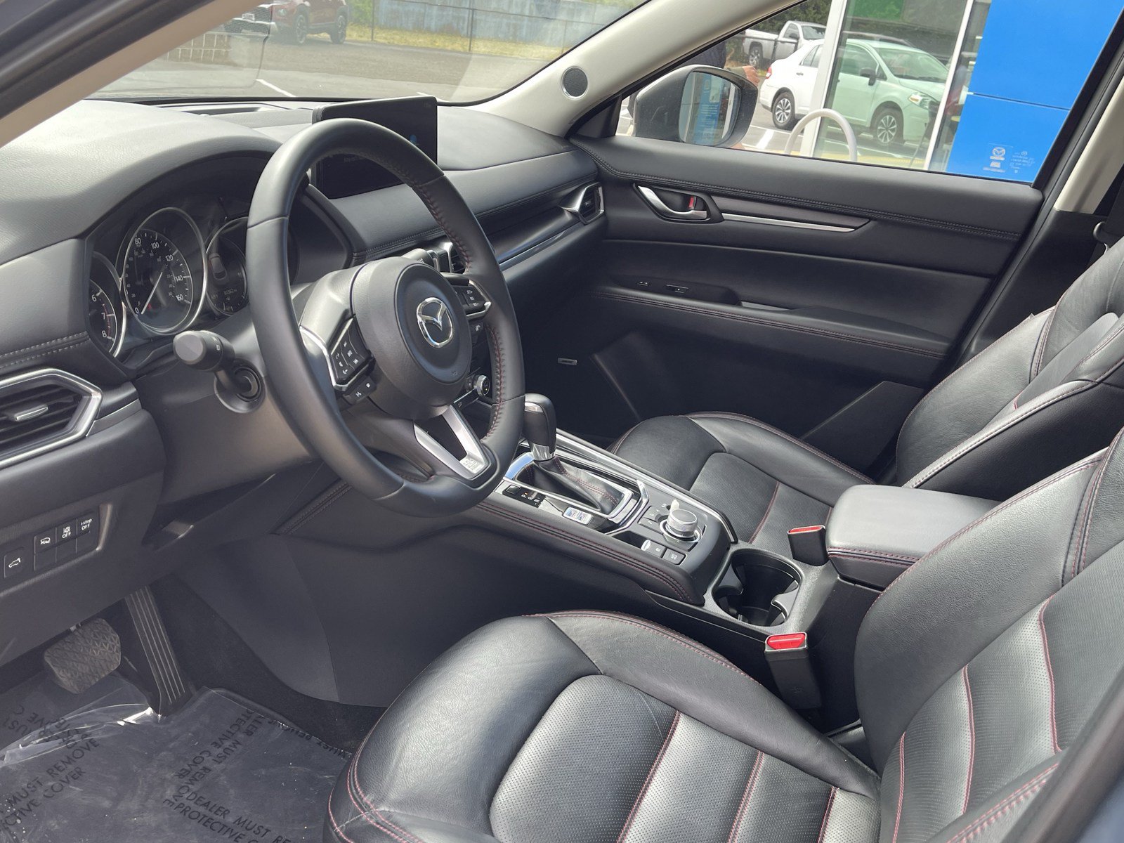 Used 2025 MAZDA CX-5 Carbon Edition AWD/4WD image 10