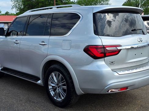 Used 2018 INFINITI QX80 2WD image 5