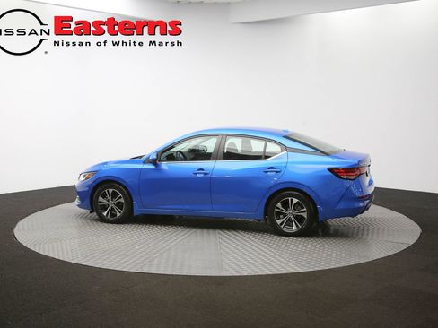 Used 2022 Nissan Sentra SV FWD image 59
