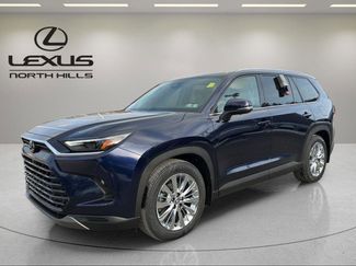 Used 2024 Toyota Grand Highlander Platinum 360° Tour