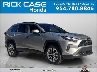 Used 2025 Toyota RAV4 XLE Premium