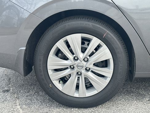 New 2025 Nissan Sentra S image 20