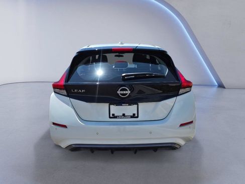 Used 2023 Nissan Leaf S FWD image 4