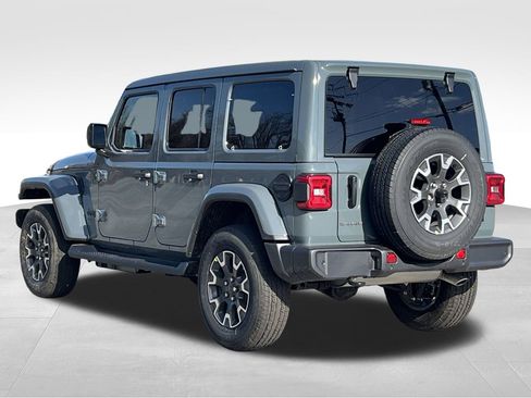 New 2026 Jeep Wrangler Sahara image 28