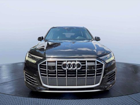 Used 2022 Audi Q7 3.0T Prestige w/ Prestige Package AWD/4WD image 8