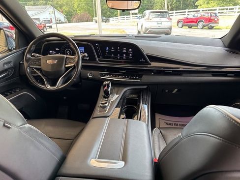 Used 2021 Cadillac Escalade Sport image 34