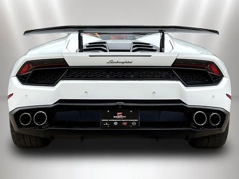 Used 2019 Lamborghini Huracan LP 580-2 RWD image 5