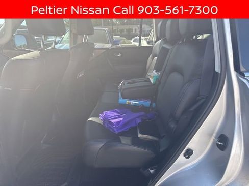 Certified 2022 Nissan Armada SL image 16