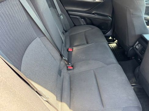 Used 2025 Toyota Camry LE image 8