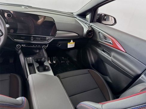 New 2026 Chevrolet Equinox EV RS image 18