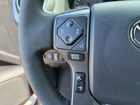 Used 2023 Toyota Tacoma TRD Off-Road AWD/4WD image 23