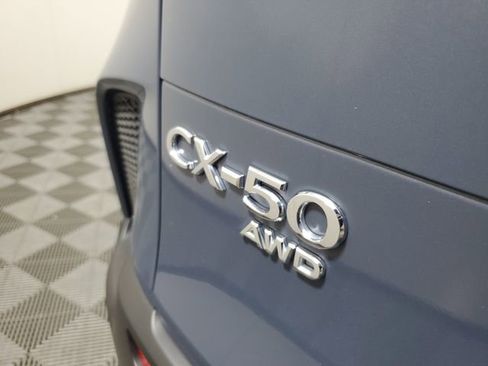 Certified 2025 MAZDA CX-50 2.5 Hybrid w/ Weather Package AWD/4WD image 8