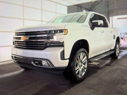 Used 2019 Chevrolet Silverado 1500 High Country w/ Technology Package