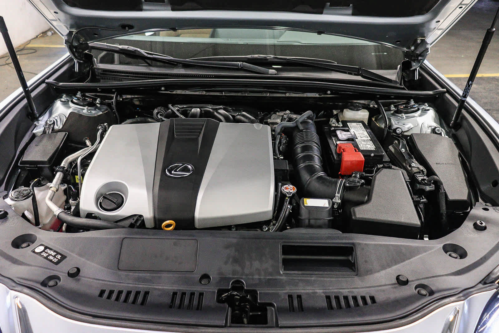 Used 2025 Lexus ES 350 w/ Premium Package FWD image 27