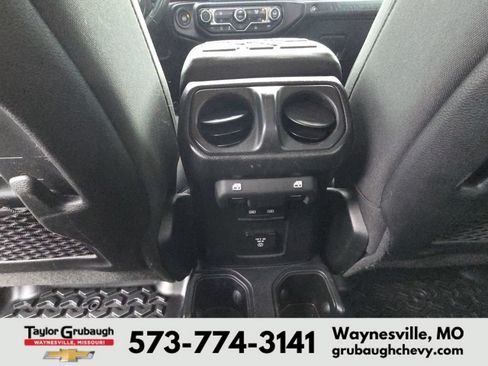 Used 2021 Jeep Wrangler Unlimited Rubicon w/ LED Lighting Group AWD/4WD image 30