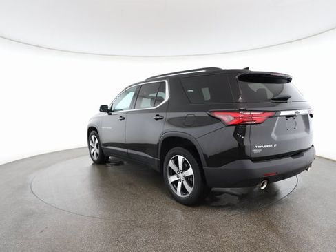 Used 2024 Chevrolet Traverse Limited LT image 11