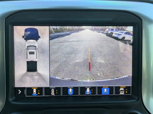 Used 2021 Chevrolet Silverado 1500 LTZ w/ Technology Package image 17