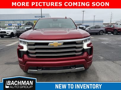 Used 2023 Chevrolet Silverado 1500 High Country w/ High Country Premium Package