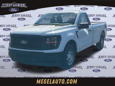 New 2026 Ford F150 XL RWD image 1