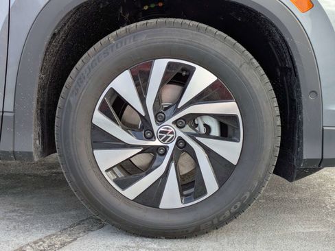 New 2026 Volkswagen Tiguan S image 11