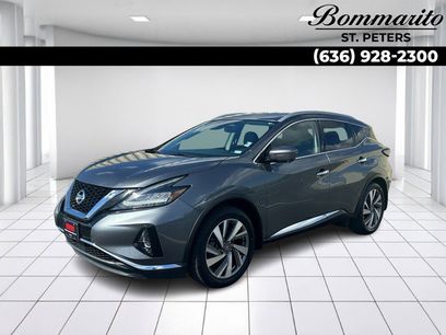 Used 2020 Nissan Murano SL