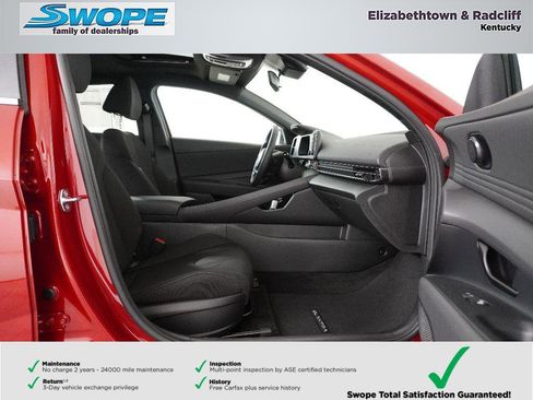 New 2026 Hyundai Elantra SEL Sport Premium image 10