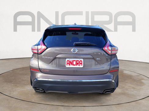 Used 2015 Nissan Murano SL FWD image 12