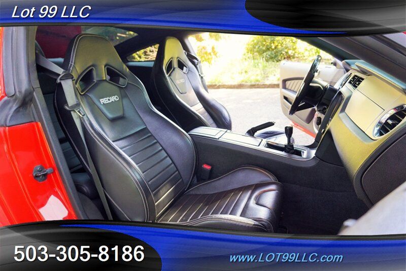 Used 2013 Ford Mustang GT Premium w/ GT Track Pkg RWD image 16