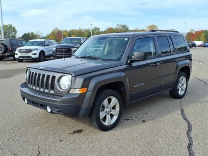Used 2014 Jeep Patriot Latitude