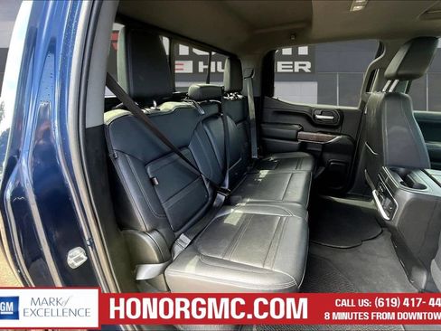 Used 2021 GMC Sierra 1500 Denali w/ Denali Ultimate Package AWD/4WD image 25