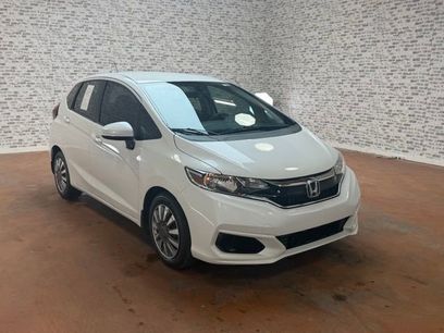 Used 2020 Honda Fit LX