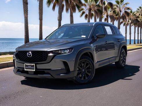 Certified 2024 MAZDA CX-50 AWD 2.5 S w/ Convenience Package image 3