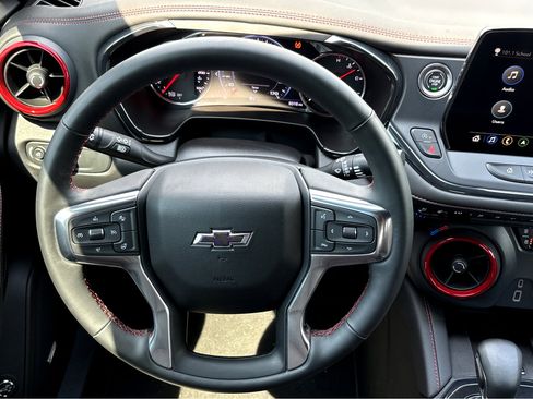 New 2024 Chevrolet Blazer RS w/ Driver Confidence II Package image 14