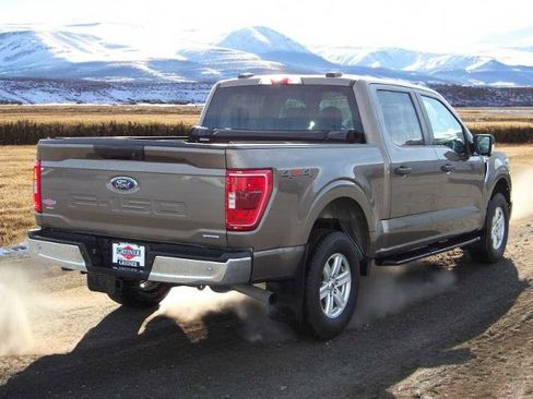 Certified 2021 Ford F150 XLT w/ Tow Technology Package image 6