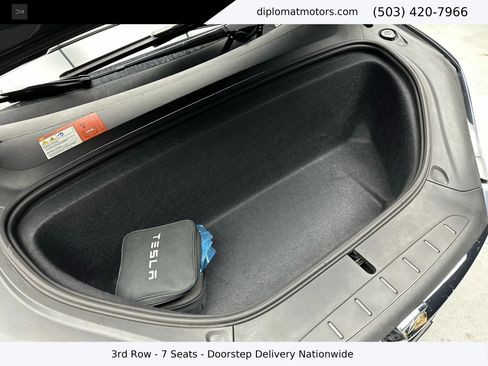 Used 2018 Tesla Model X 100D image 45