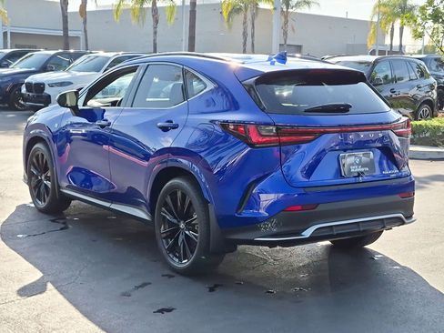 Used 2025 Lexus NX 450h+ F Sport w/ Accessory Package (2T) AWD/4WD image 8