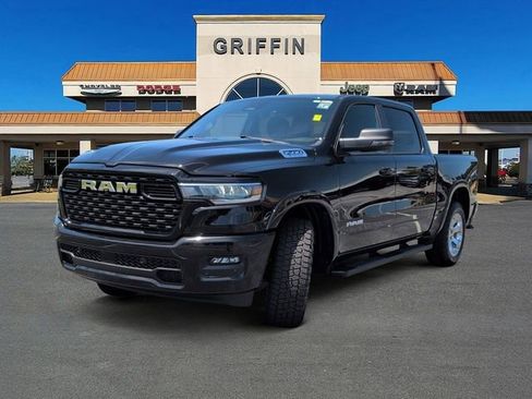 Used 2025 RAM 1500 Big Horn AWD/4WD image 11