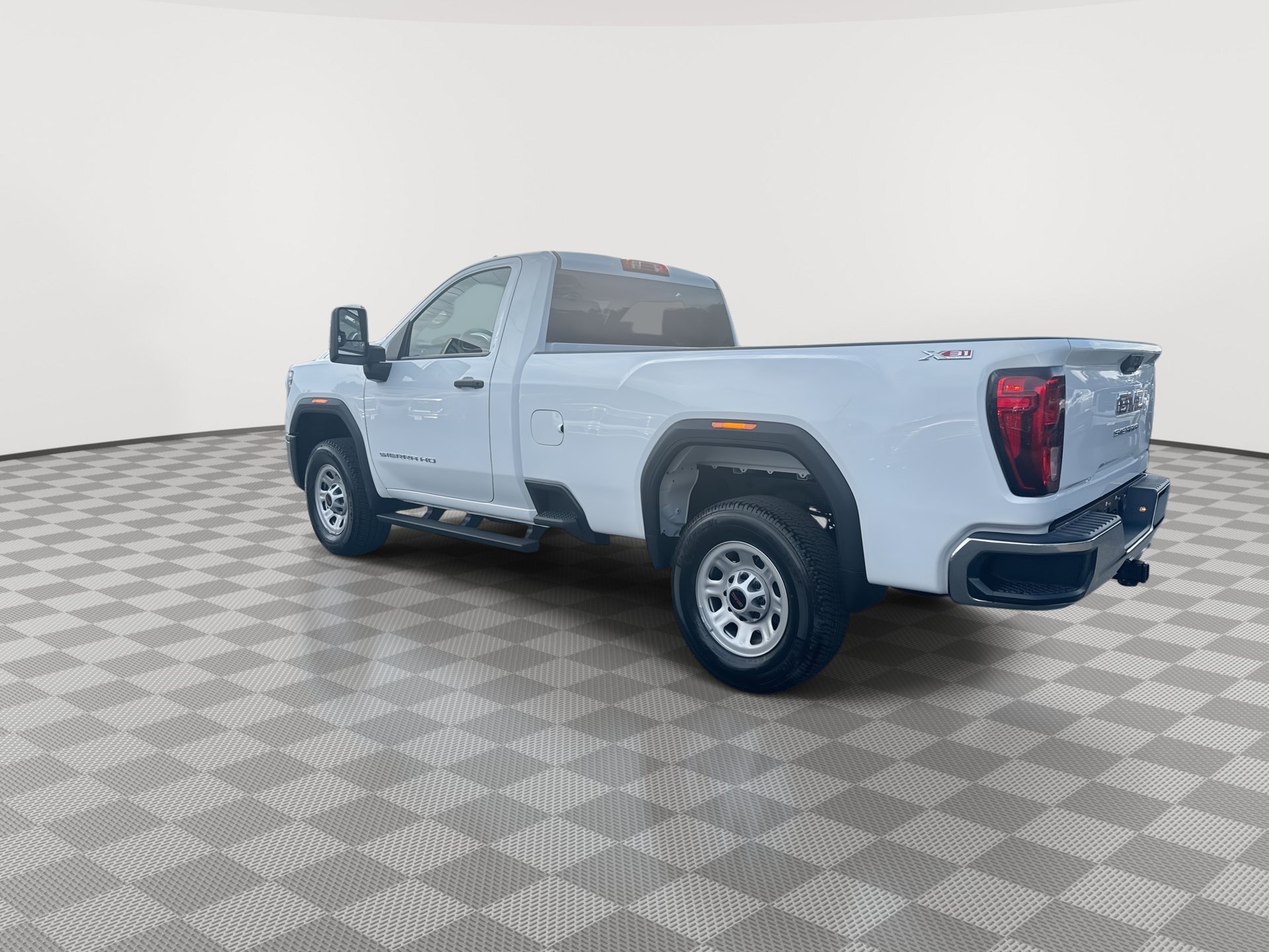 New 2026 GMC Sierra 2500 Pro w/ Convenience Package AWD/4WD image 6
