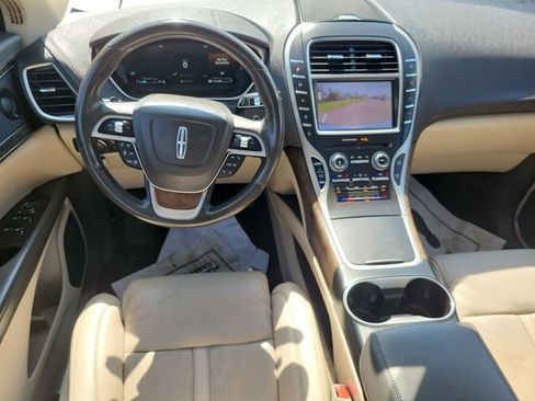 Used 2020 Lincoln Nautilus Reserve w/ Equipment Group 201A FWD image 33